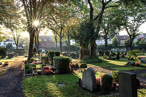 Evangelischer Friedhof Lange Kamp